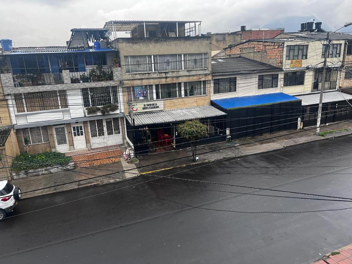 Harbor Home Bogotá Exteriér fotografie