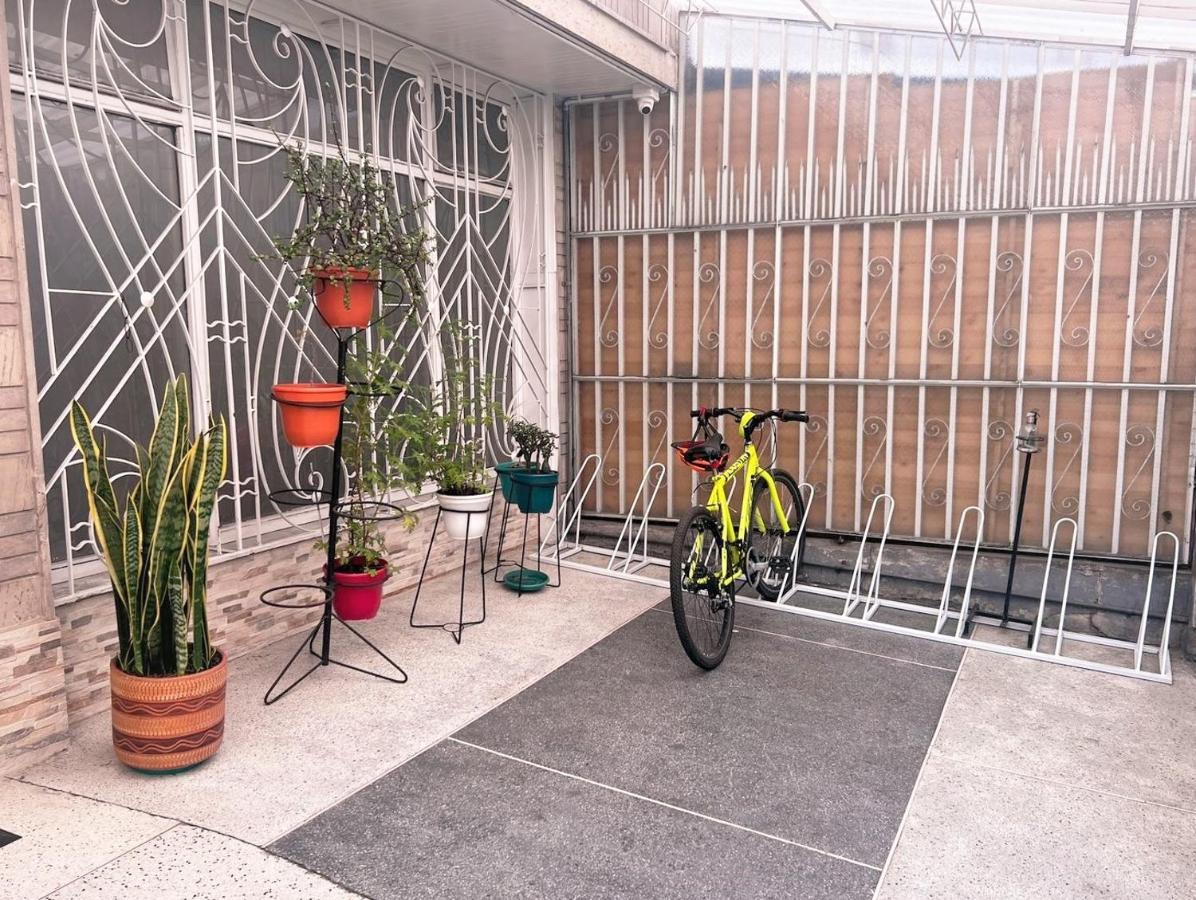 Harbor Home Bogotá Exteriér fotografie