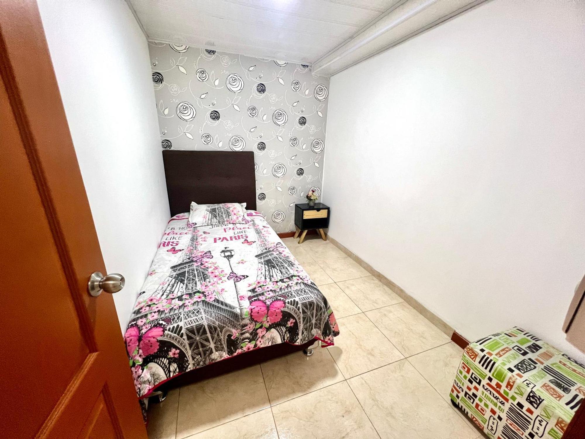 Harbor Home Bogotá Exteriér fotografie